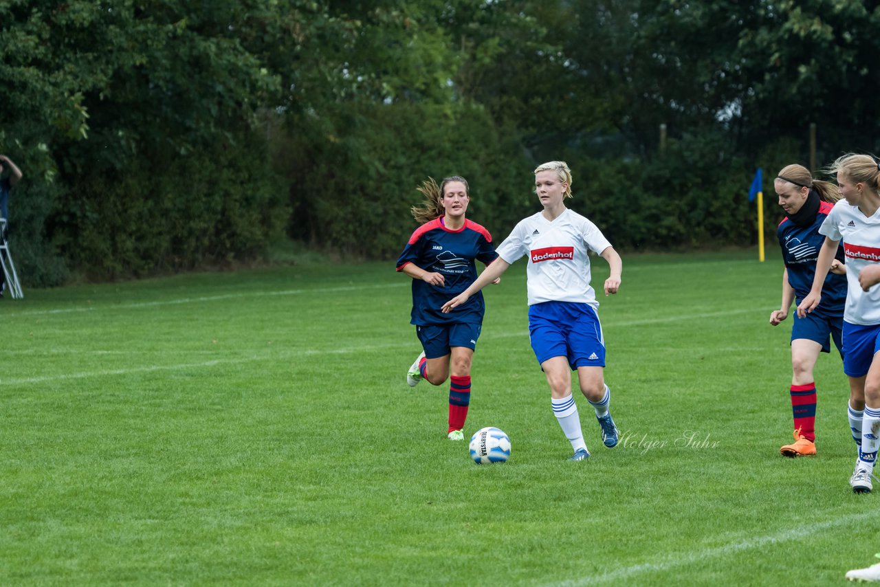 Bild 259 - Frauen TSV Wiemersdorf - FSC Kaltenkirchen : Ergebnis: 0:12